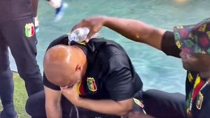 Imagini virale și scandal uriaș: Nigeria dă vina pe „voodoo” pentru ratarea calificării la CM 2026