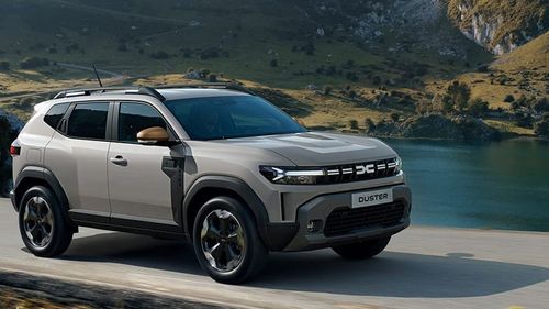 Dacia pregătește modelul Duster pentru varianta electrică