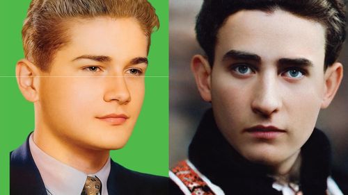 Directoarea Crucii Roșii Sibiu promovează personalități fasciste și legionare: „Pot da declarații doar despre munca mea, nu despre credințele mele” / Constantin Oprișan, șeful organizației de tineret a Mișcării Legionare, și Valeriu Gafencu sunt elogiați