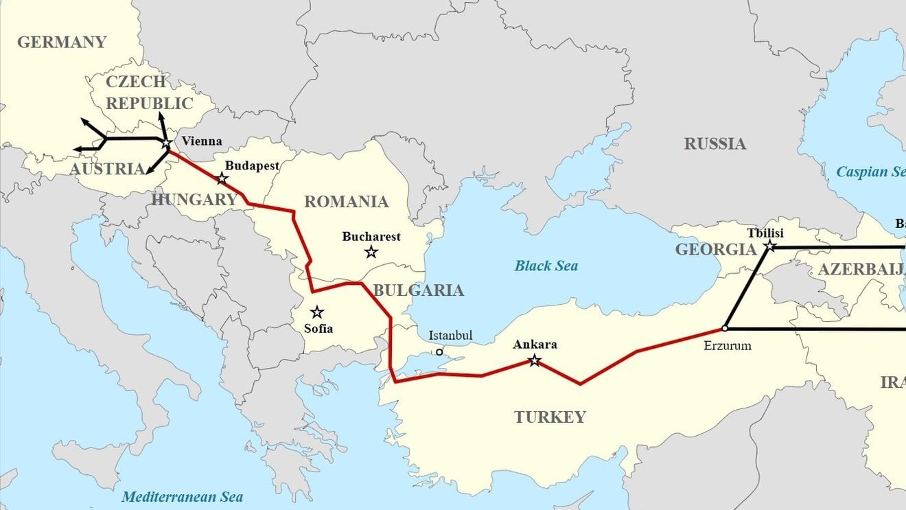 Cum revine Europa la gazoductul Nabucco, pentru a scăpa de dependența de Rusia. Prietenii periculoase și contradicții într-o Europă cu o economie de război
