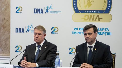 DNA, după raportul MCV prin care Comisia Europeană a anunțat încetarea monitorizării României: ”Raportul confirmă parcursul constant profesionist și eforturile deosebite depuse de DNA în lupta împotriva corupției la nivel înalt”