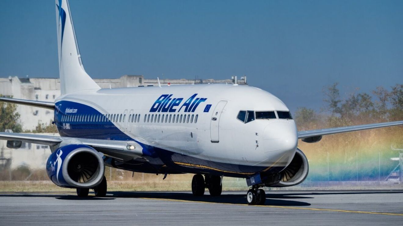 Ciucă: Corpul de control va identifica adevăratele cauze privind situaţia Blue Air
