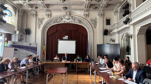 Pîslaru, după consultările pe legea salarizării: Nu putem promite ceea ce nu putem livra. Avem la dispoziție doar trei săptămâni pentru a transforma acest proiect într-o propunere care să fie asumată și să intre în vigoare până la 31 august
