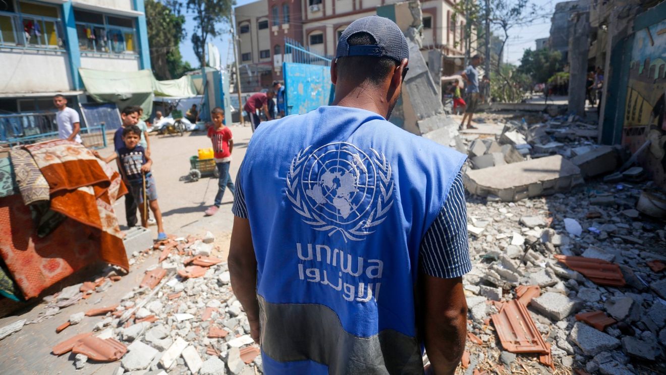 Suedia nu va mai finanţa Agenţia ONU de refugiaţi palestinieni