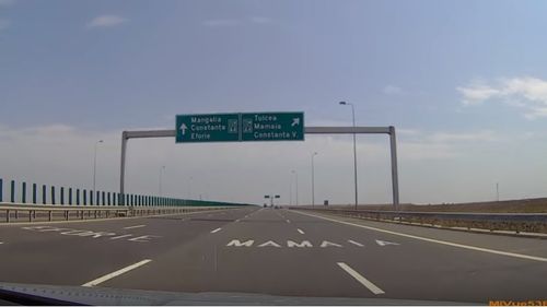 Restricții de circulație pe Autostrada Soarelui și DN7, din cauza unor lucrări