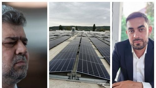 EXCLUSIV Premierul Ciolacu, despre afacerea cu panouri fotovoltaice a nepotului său, parțial finanțată din fonduri PNRR: ”Eu niciodată nu am intervenit pentru el undeva. Dacă se dovedește așa ceva, plec din funcție” / De ce i-a dat cu împrumut liderul PSD aproape 100.000 de euro