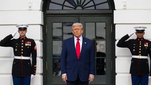 Donald Trump anunţă o contribuţie americană de 10 miliarde de dolari la Consiliul pentru Pace