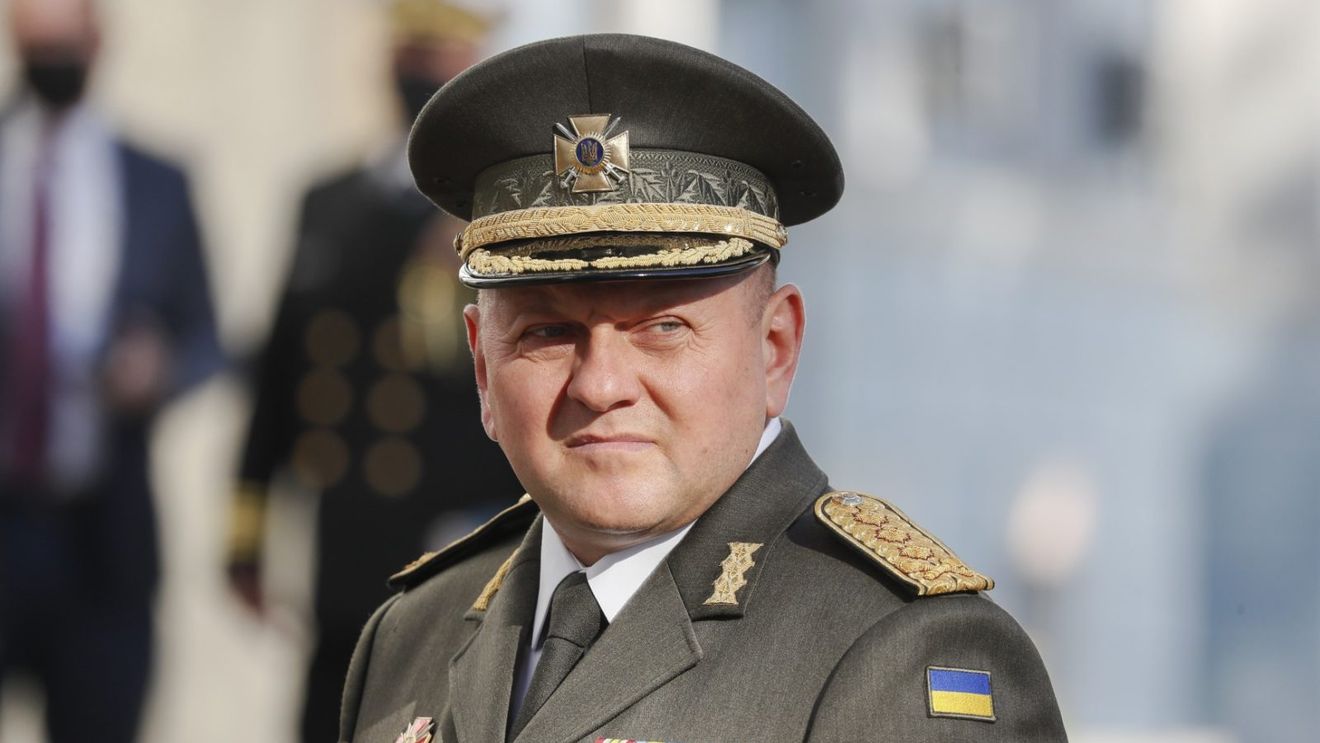 Șeful armatei ucrainene: Un război nuclear "limitat", în care să fie „implicate principalele țări ale lumii”, este „imposibil de exclus” / „Perspectiva unui al treilea război mondial este deja vizibilă”
