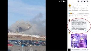 Deputatul AUR Daniel Rusu, fake-news pe Facebook cu o fotografie veche de la Kronospan Sebeș. Ce i-a răspuns șeful Gărzii de Mediu Alba