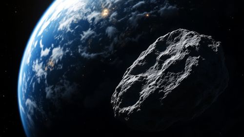Timpul nu e de partea noastră / Terra are nevoie urgentă de o misiune rapidă de reacție la asteroizi