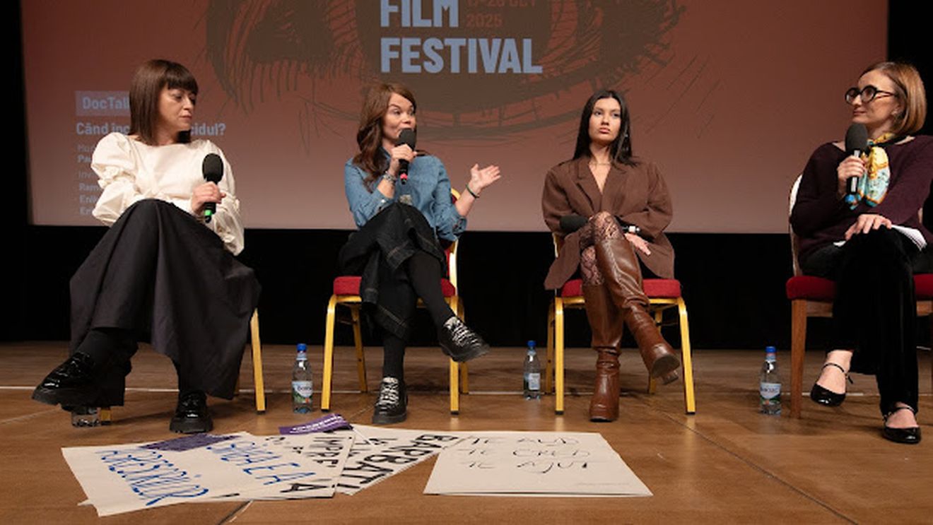 De ce dai share dacă știi că faci rău?, replică memorabilă într-un film emblematic pentru ziua a treia la Astra Film Festival 2025 (Parteneriat)