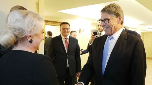 România și SUA au semnat un Memorandum pentru cooperarea în domeniul nuclear civil