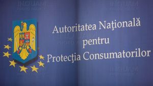 ANPC a amendat cu 1,56 de milioane de lei și a închis 17 unități după o razie în peste 100 de mari magazine, în ultima săptămână