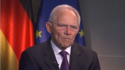 Germania: Conservatorii lui Merkel ar putea guverna singuri dacă SPD se retrage / Wolfgang Schaeuble, președintele Bundestagului: Au fost 10 ani de mari coaliţii. Se pare că este prea mult