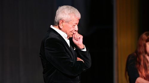 Actorul Ion Dichiseanu este înmormântat, sâmbătă, la Cimitirul Belu, de la ora 12.00