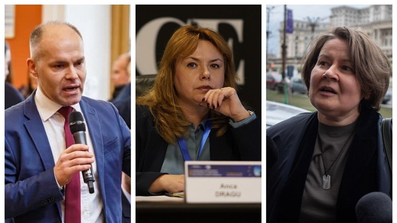 ANALYSIS: The three Romanians leading key institutions in Moldova and the nine high-level Romanian advisors to the Chisinau government
