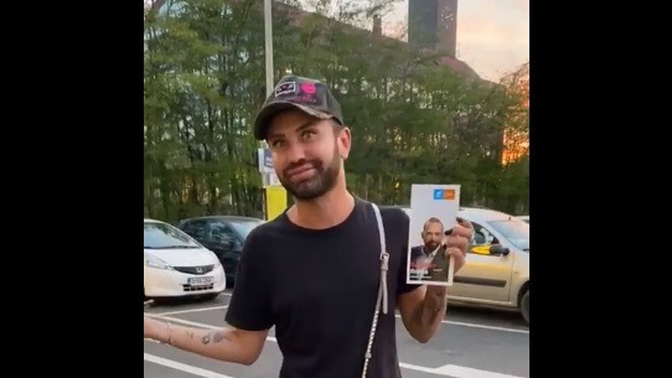 VIDEO Al doilea clip pe Facebook care leagă USR PLUS Voluntari de promovarea homosexualității