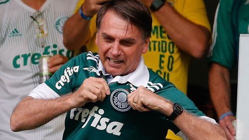Fostul președinte brazilian Jair Bolsonaro a beneficiat de un certificat fals de vaccinare împotriva COVID-19