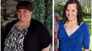 O femeie de 52 de ani a spus care este ingredientul ieftin care a ajutat-o să slăbească 94 de kilograme în 2 ani / Aceste tărâțe sunt recomandate și de nutriționistul Tania Fântână