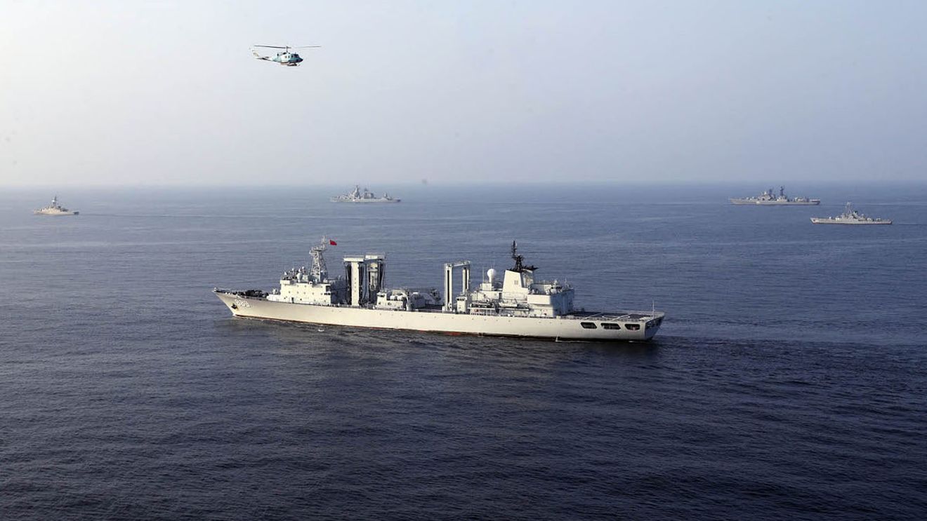 Garda de Coastă din Taiwan a interceptat o navă cu echipaj chinez după secţionarea unui cablu submarin de telecomunicații