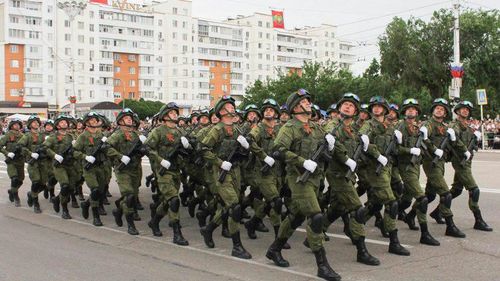 Serviciul de informații moldovenesc: Rusia a crescut numărul de militari care păzesc depozitul de muniții din Transnistria