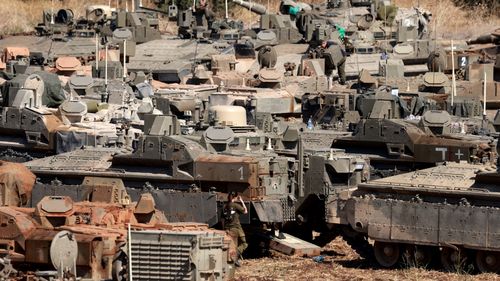 LIVE Israelul neagă că liderul Hezbollah a acceptat o încetare a focului înainte de asasinare / IDF susține că a mai ucis un comandant Hezbollah / Netanyahu: Israelul poartă un război pe șapte fronturi / Forțele IDF înconjoară o tabără de refugiați din nordul Fâșiei Gaza