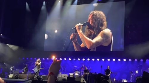 VIDEO Formaţia Foo Fighters a anunţat numele noului baterist după moartea lui Taylor Hawkins