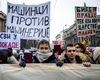 Protestele continuă în Serbia după ce președintele Vucic a anunțat că își va da demisia / Liderul sârb ar putea candida la funcția de premier 