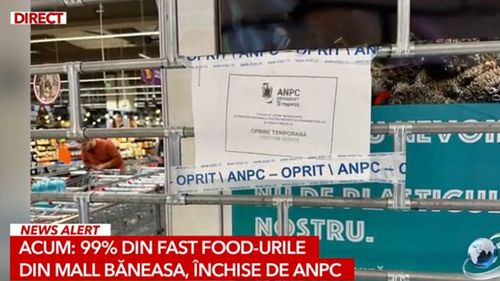 Organizaţia Patronală a Hotelurilor şi Restaurantelor din România despre controalele ANPC: Solicităm public un dialog în regim de urgenţă, întrucât foarte mulţi operatori întâmpină grave probleme, atât de imagine, cât şi de evoluţie a business-ului