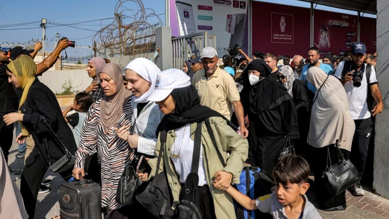 Punctul de trecere a frontierei de la Rafah, dintre Fâşia Gaza şi Egipt, va fi redeschis marţi, potrivit Romei / ONU cere redeschiderea tuturor trecerilor