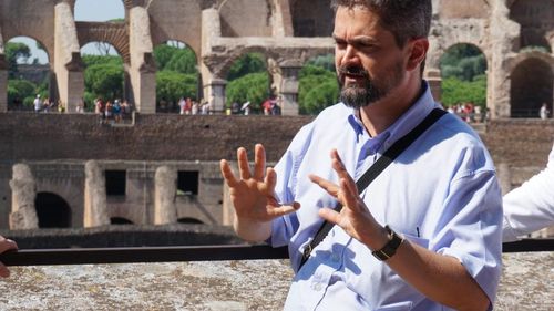 Theodor Paleologu: ”După un președinte jucător și unul spectator, e nevoie de un președinte învățător/ Nu voi deveni membru de partid”