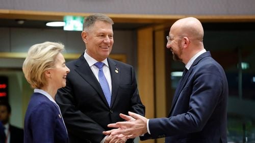 Why Iohannis has slim chances to enter the power-sharing game in Brussels / Understanding the power distribution algorithm in the EU