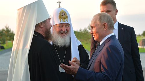 Moscova face presiuni asupra preoților disidenți: Clericii care nu se roagă pentru "victorie" sunt suspendați