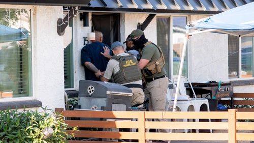 Primul caz de ucidere a unui american de către agenții de imigrare datează din martie 2025, la două luni după ce Trump și-a început mandatul