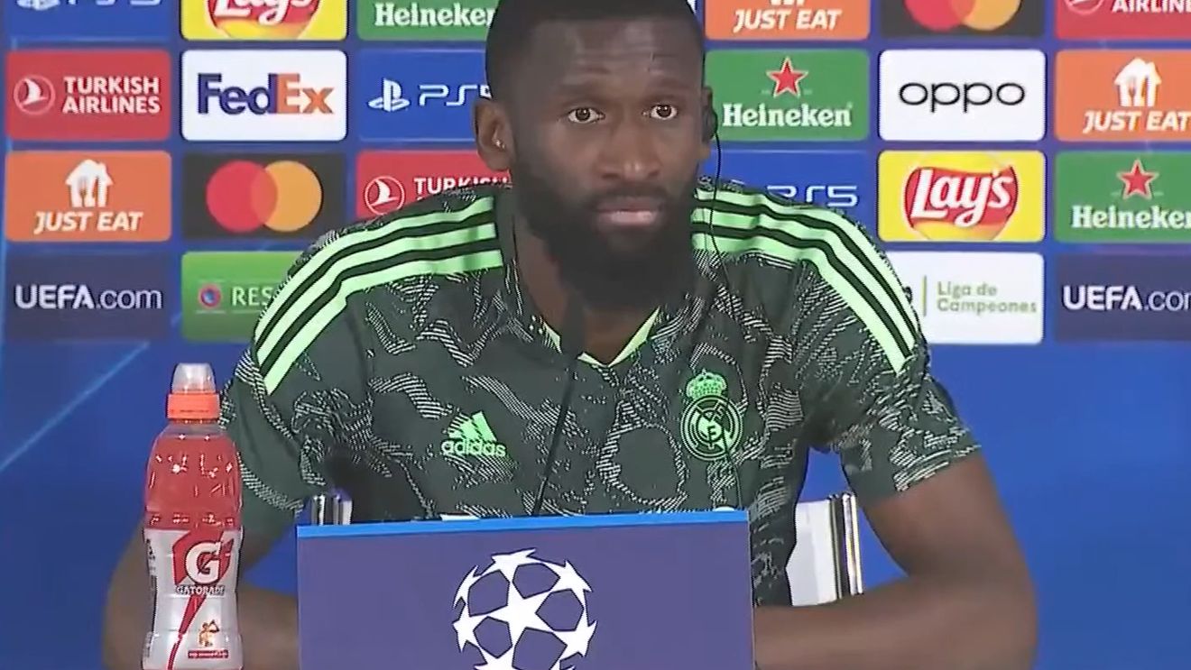 Antonio Rudiger, suspendat şase meciuri după derapajul din finala Cupei Spaniei / A aruncat cu un obiect în direcția arbitrului