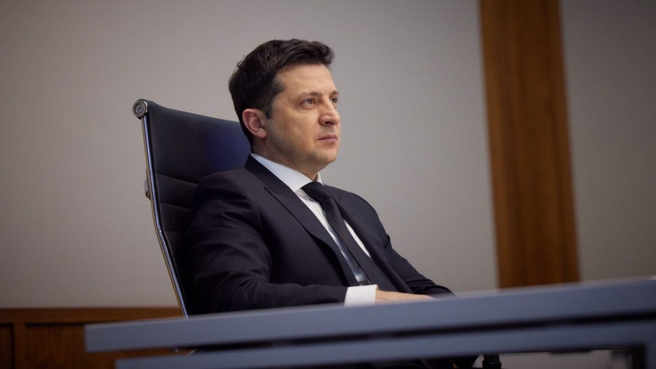 Zelenski îndeamnă UE să rămână unită împotriva Rusiei, după ce şeful Marinei germane a respins o invazie asupra Ucrainei drept „o inepție” și a cerut „respect” pentru Putin /  „Ucraina nu va ceda provocărilor”