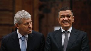 Ministerul Justiției îl contrazice pe Sorin Grindeanu, care a susținut că PNL și USR vor să modifice legea integrității pentru a rezolva problema lui Dominic Fritz: Proiectul se aplică doar pentru viitor