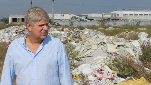 Războiul declarațiilor pe tema gropii de gunoi Chiajna. Primarul sectorului 1, Daniel Tudorache, către firma Iridex: După încă trei ani de depozitare intensivă de peste 30.000 tone lunar, capacitatea disponibilă e fix aceeași!