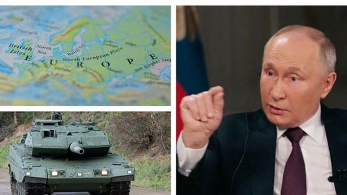 Europa se va putea apăra singură în fața unei eventuale agresiuni a Rusiei în 10 ani. Depozitele de muniție sunt goale