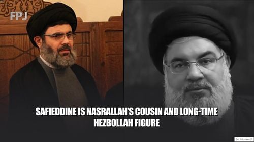 BREAKING Ministrul israelian al Apărării afirmă că Hashem Safieddine, care ar fi urmat să preia conducerea Hezbollah, a fost “probabil” ucis