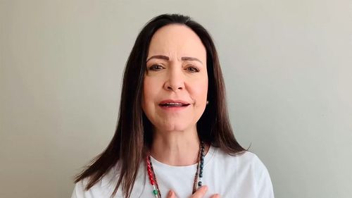 Maria Corina Machado, laureata Nobelului pentru Pace, dedică premiul poporului venezuelean şi lui Trump