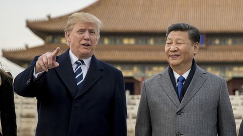 Trump revine la Beijing cu o poziție fragilă, într-o Chină mai puternică decât în urmă cu un deceniu
