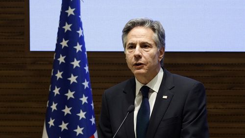 Ministrul de Externe Luminiţa Odobescu şi secretarul de stat al SUA Antony Blinken au semnat Memorandumul de Înţelegere dintre România şi Statele Unite pentru combaterea dezinformării