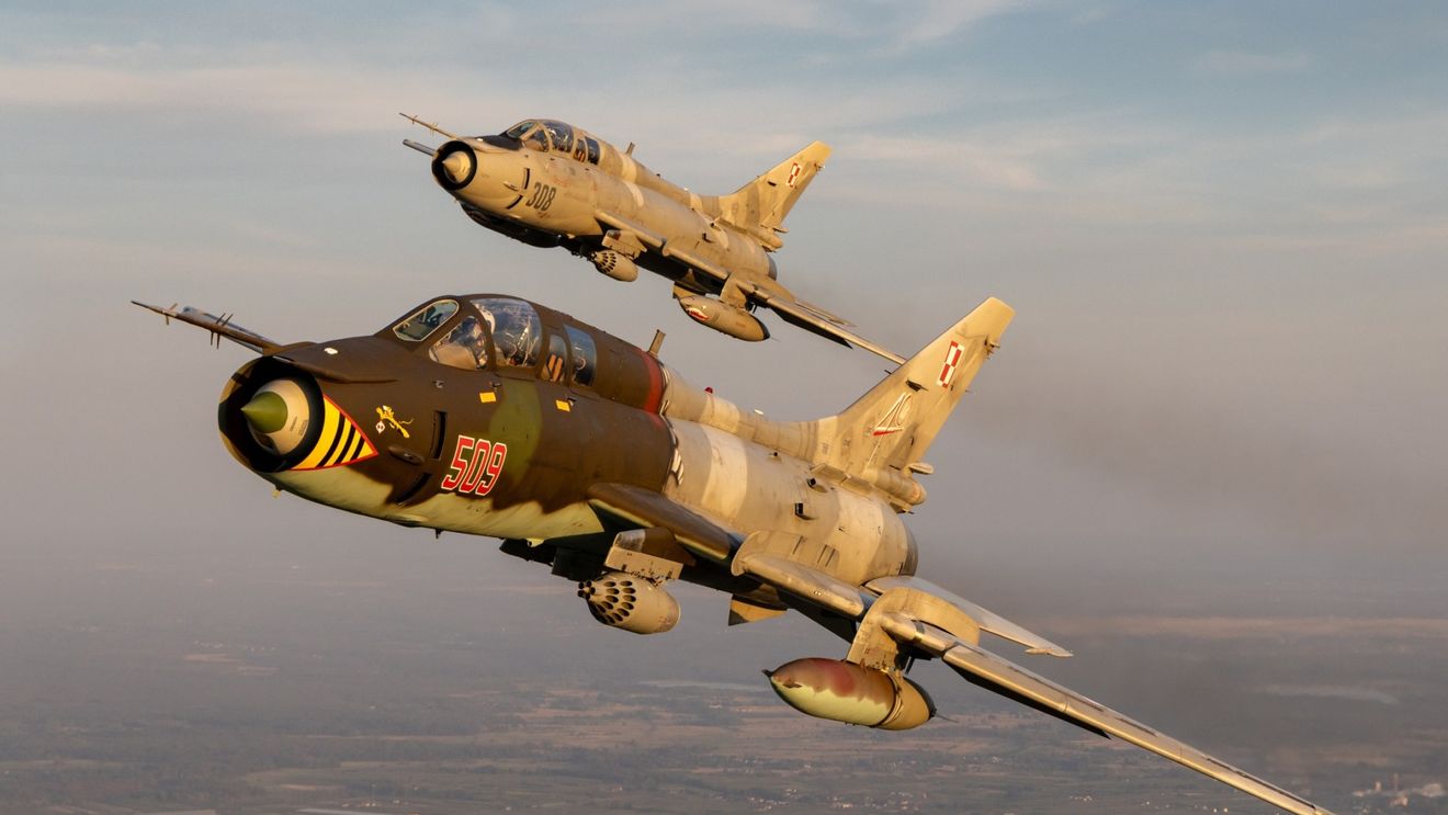 Un avion de recunoaștere rusesc, interceptat și escortat de MiG-uri poloneze deasupra Mării Baltice / Al treilea incident într-o săptămână