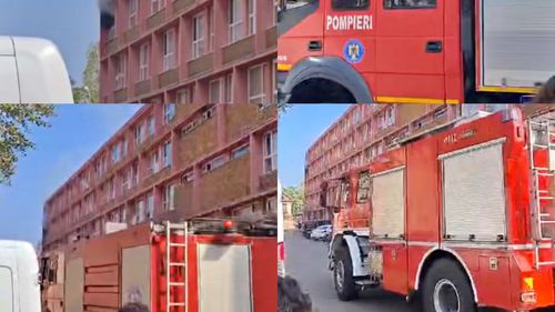 Incendiu în Regie duminică. Studenții contrazic Politehnica: focul a avut cauză instalația electrică, nu era niciun aparat „vechi”, camera era locuită de o fată care a pierdut tot / „Nu vrem ca tragediile să continue”