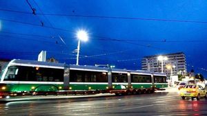 Primul tramvai nou în Iași după 45 de ani de la precedenta achiziție. Producător - o firmă din Polonia