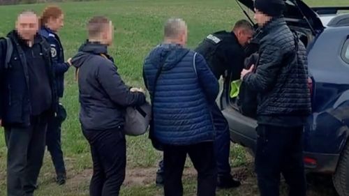 Ucraina înăspreşte condiţiile de ieşire din ţară pentru bărbaţii între 18 şi 60 de ani