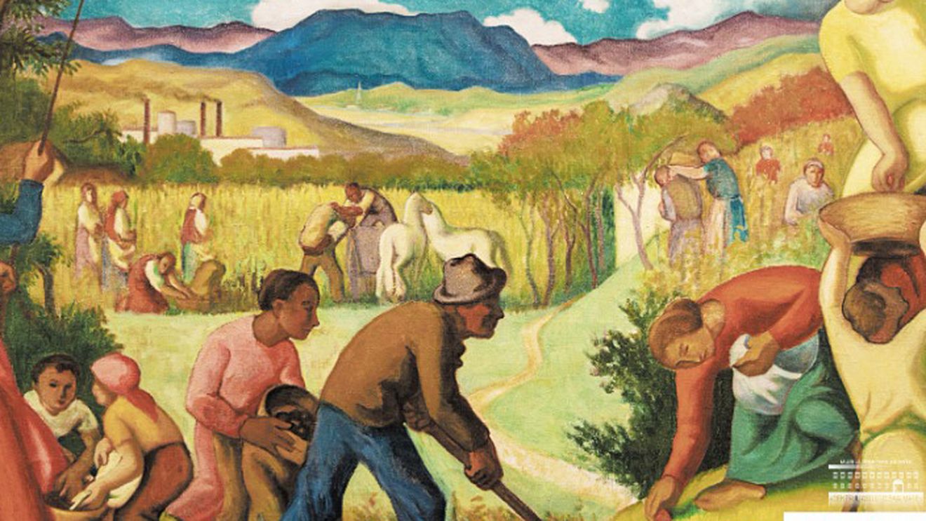 Intrare gratuită de 1 Decembrie la trei expoziţii din Muzeul Național de Artă al României, printre care și una despre remarcabila Școală de pictură de la Baia Mare