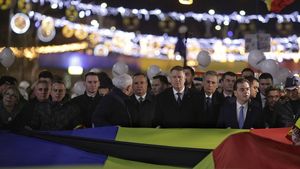 Evenimentele de comemorare a Revoluției din 1989 pot fi organizate cu maximum 100 de participanți / Măsuri pentru ședințele Parlamentului și ale Guvernului - hotărâre CNSU
