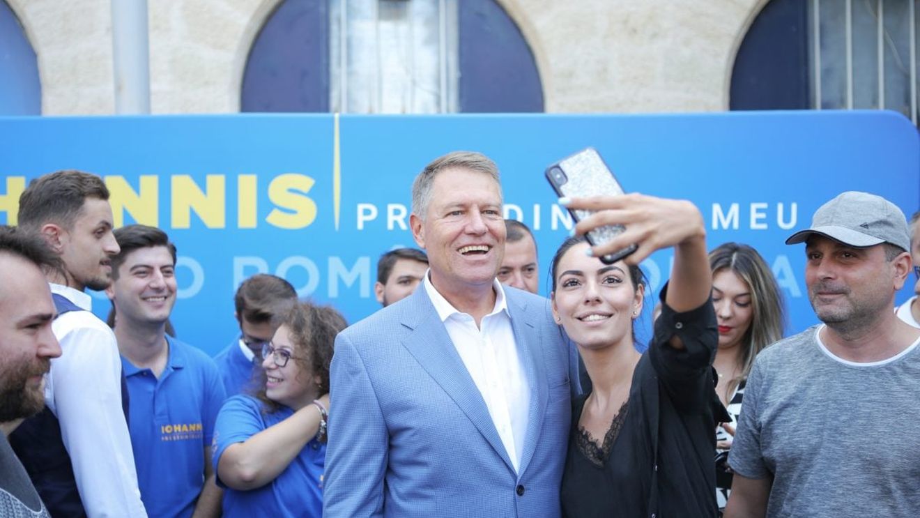 VIDEO Klaus Iohannis, prima declarație despre viitorul Guvern: ”După alegerile parlamentare, la termen sau anticipate, voi coagula o echipă puternică din PNL și alte partide de opoziție”